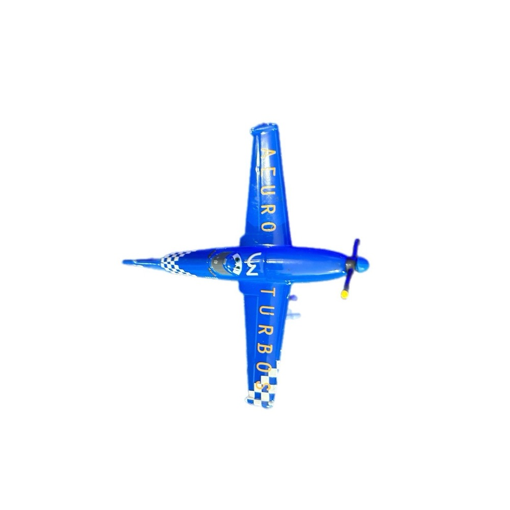 Disney Pixar Planes Arturo #3 Italian Racer Mattel - Picture 3 of 6